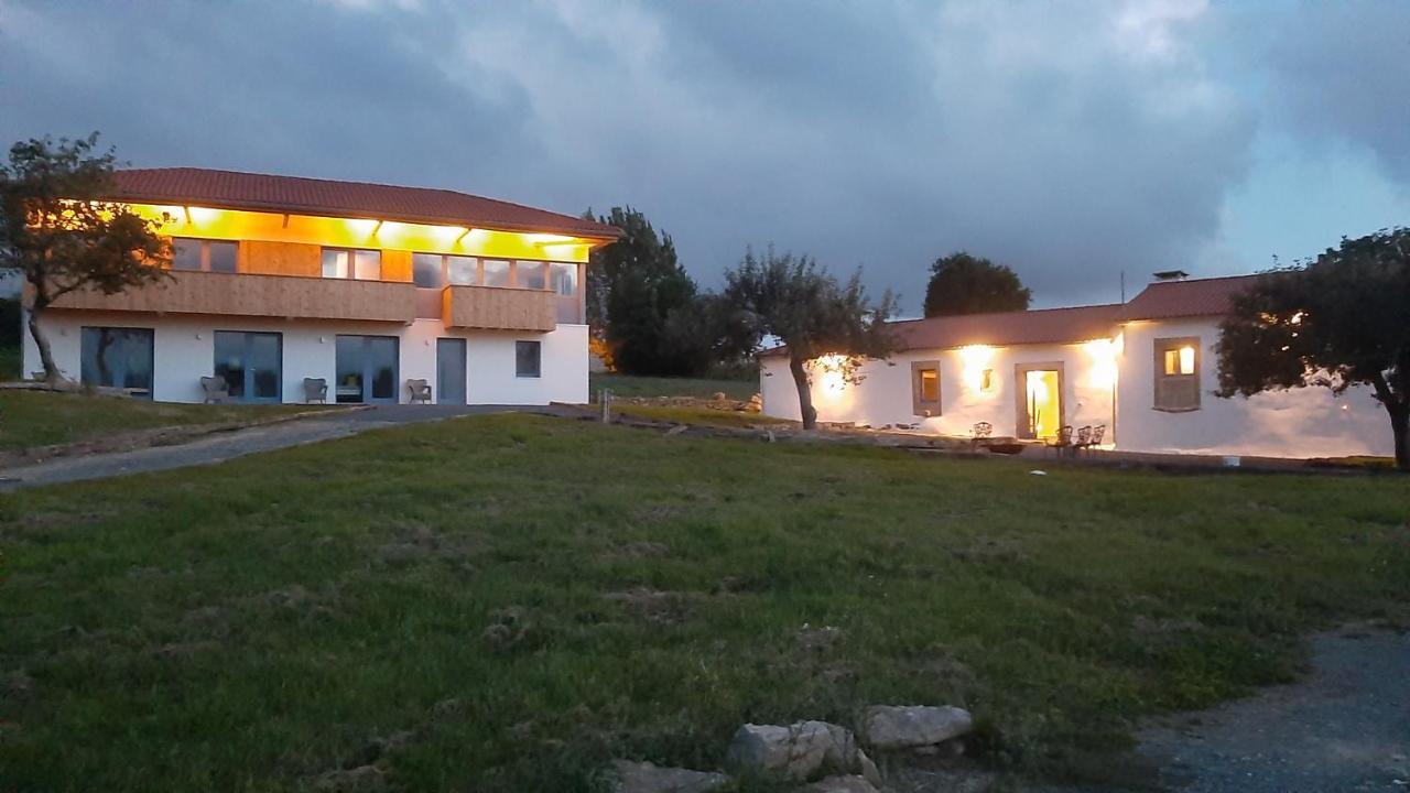 Rectoral De Boente Hotel Arzúa Buitenkant foto