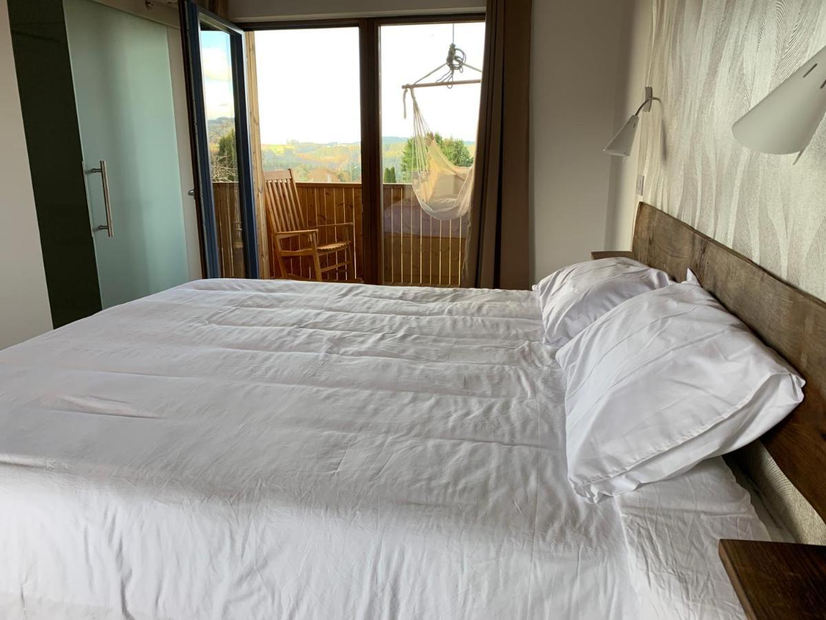 Rectoral De Boente Hotel Arzúa Buitenkant foto