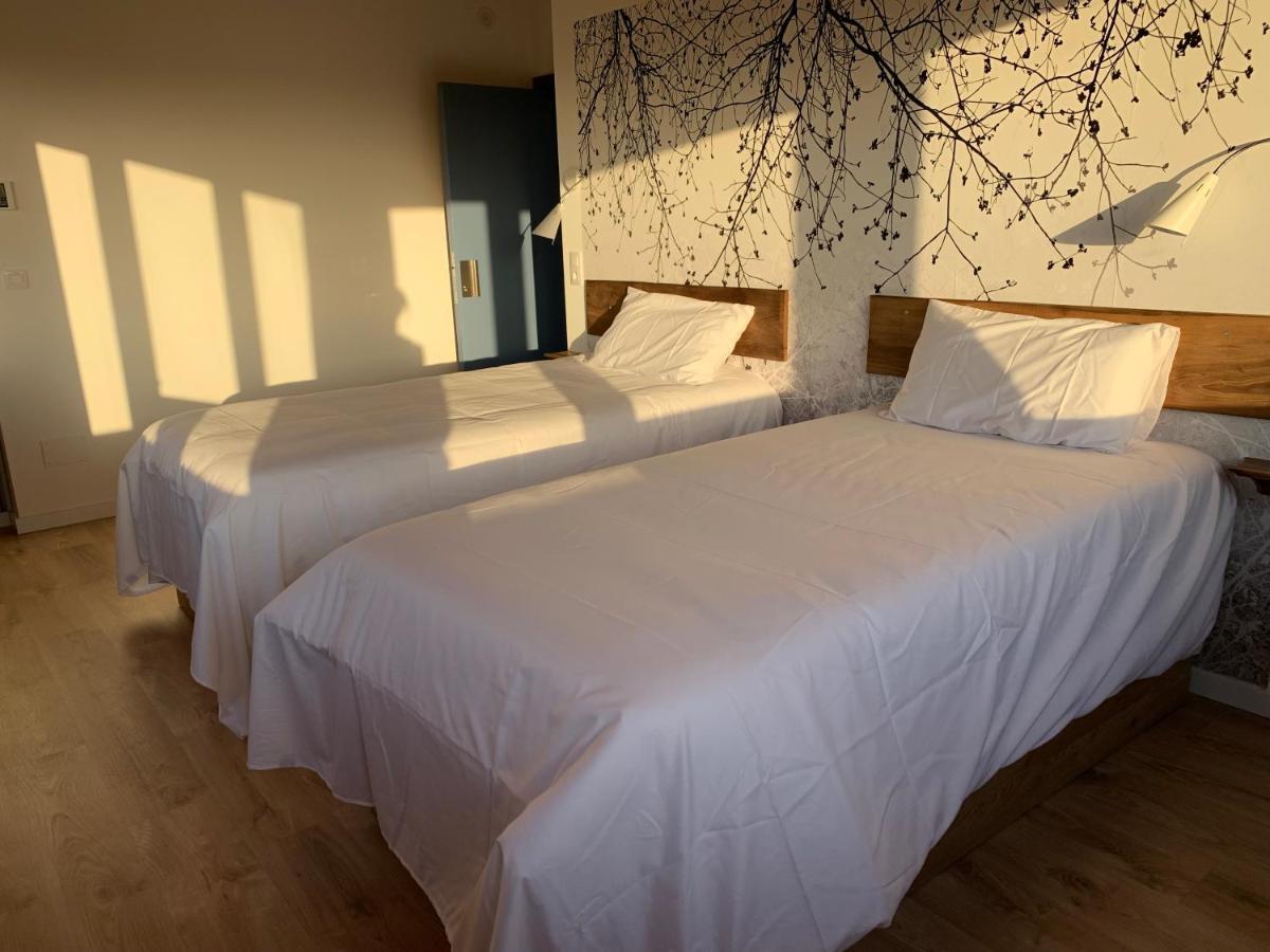 Rectoral De Boente Hotel Arzúa Buitenkant foto